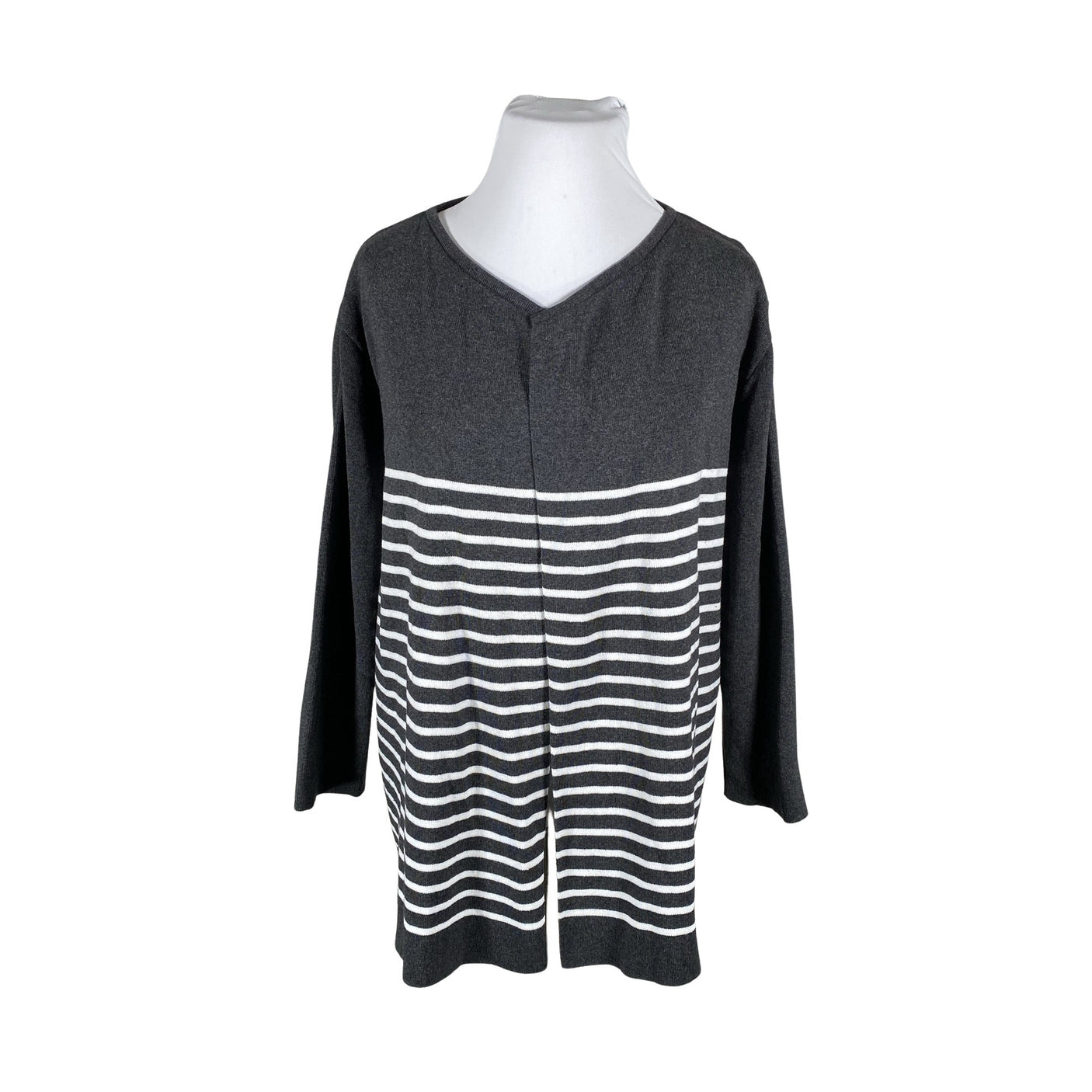 Unisex Laura Kent - Cardigan, size 44 - Gray (1)