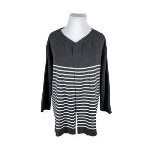 Unisex Laura Kent - Cardigan, size 44 - Gray (1)