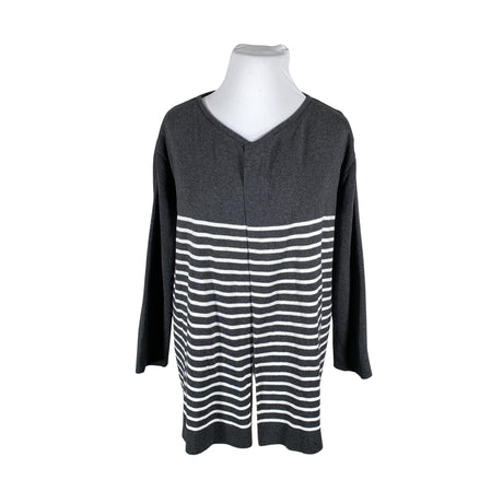 Unisex Laura Kent - Cardigan, size 44 - Gray ()
