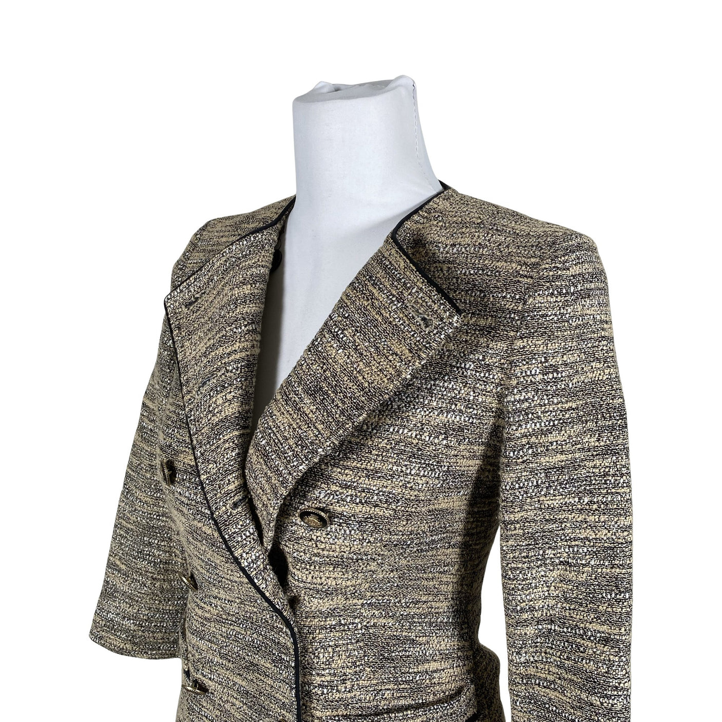 Unisex Andiata - Jacket, size 32 - Beige (3)