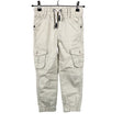 Unisex Skies Are Blue - Cargo pants, size 104 - 110 - Beige ()