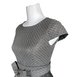 Unisex Muotikuu - Sheath dress, size 34 - Gray (2)