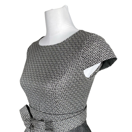 Unisex Muotikuu - Sheath dress, size 34 - Gray (2)