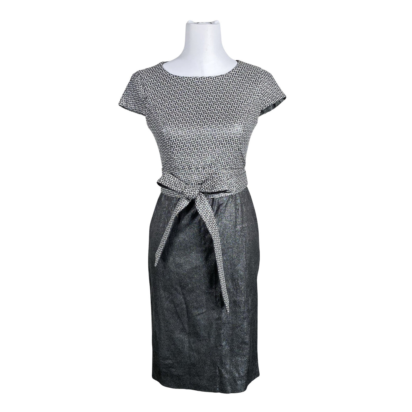 Unisex Muotikuu - Sheath dress, size 34 - Gray (1)