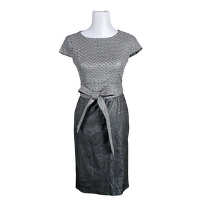 Unisex Muotikuu - Sheath dress, size 34 - Gray (1)