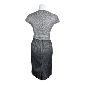 Unisex Muotikuu - Sheath dress, size 34 - Gray (3)