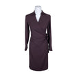 Unisex Ril's - Dress, size 32 - Wine red ()