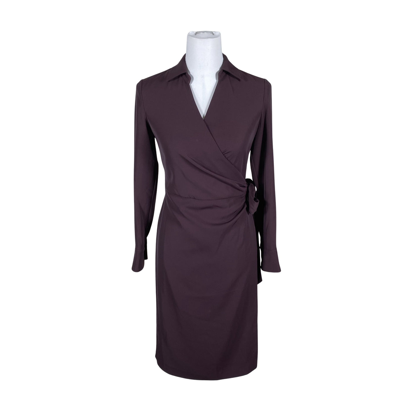 Unisex Ril's - Dress, size 32 - Wine red (1)