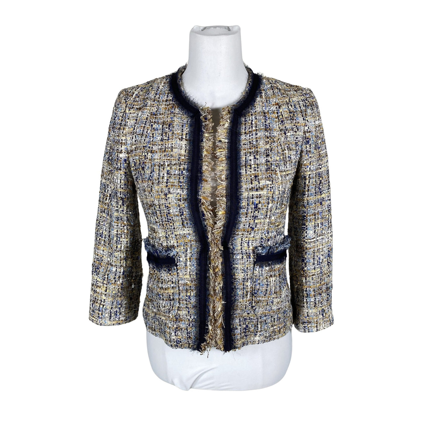 Unisex Andiata - Jacket, size 34 - Blue (1)