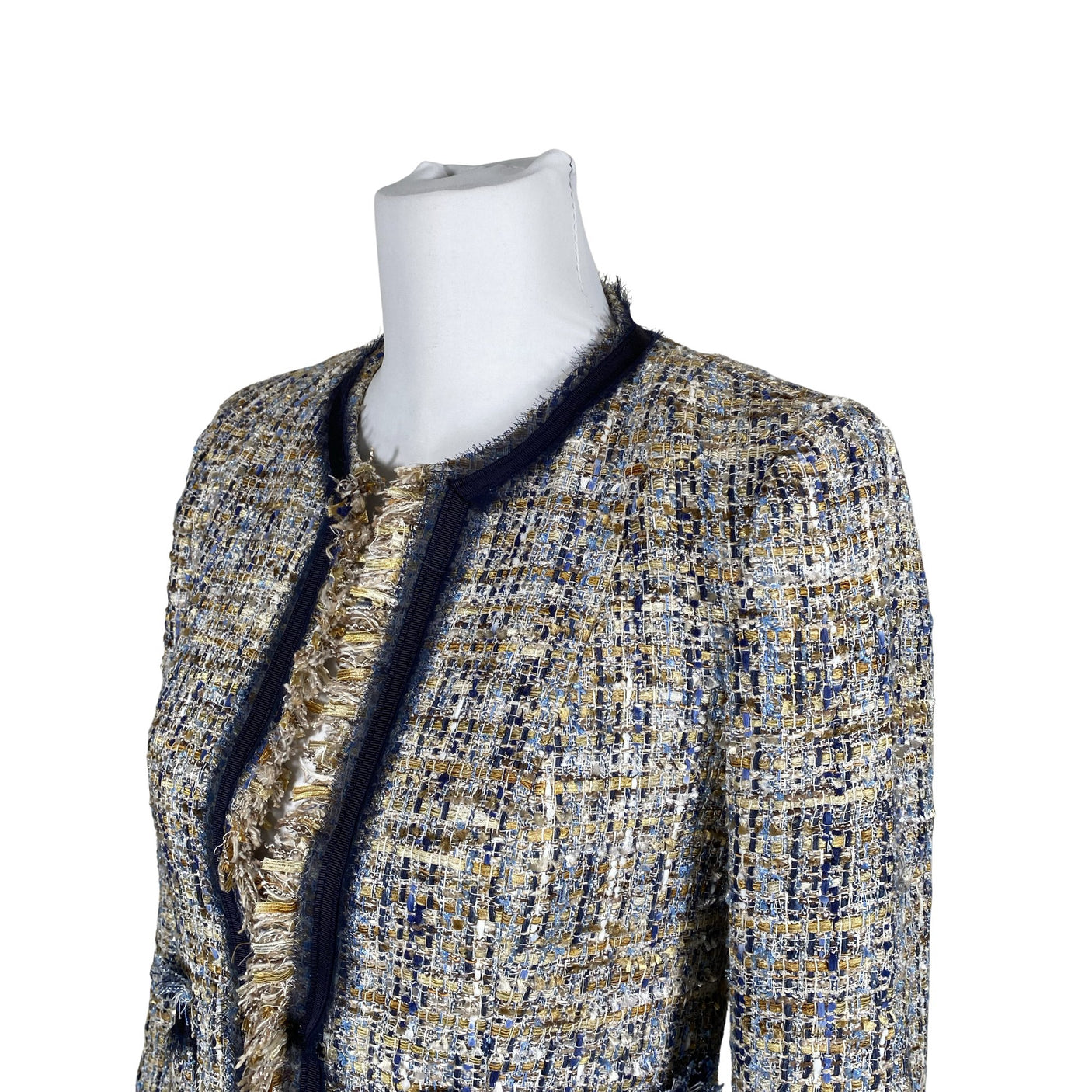 Unisex Andiata - Jacket, size 34 - Blue (3)