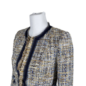 Unisex Andiata - Jacket, size 34 - Blue (3)