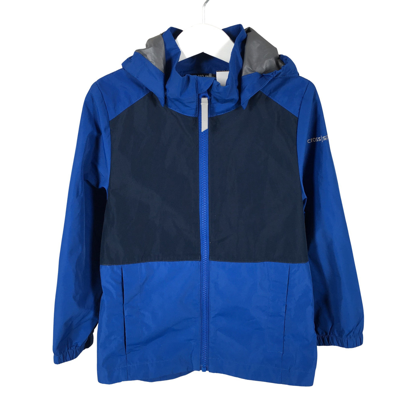 Unisex Cross - Spring/Fall jacket, size 110 - 116 - Blue (1)