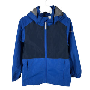 Unisex Cross - Spring/Fall jacket, size 110 - 116 - Blue (1)