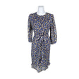 Unisex Ril's - Schiffon dress, size 34 - Blue ()