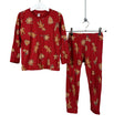 Unisex Lindex - Nightwear, size 110 - 116 - Red ()