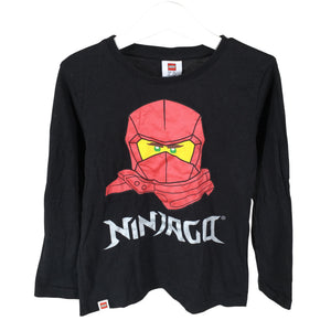 Unisex Lego - Tricot shirt, size 116 - 122 - Black (1)