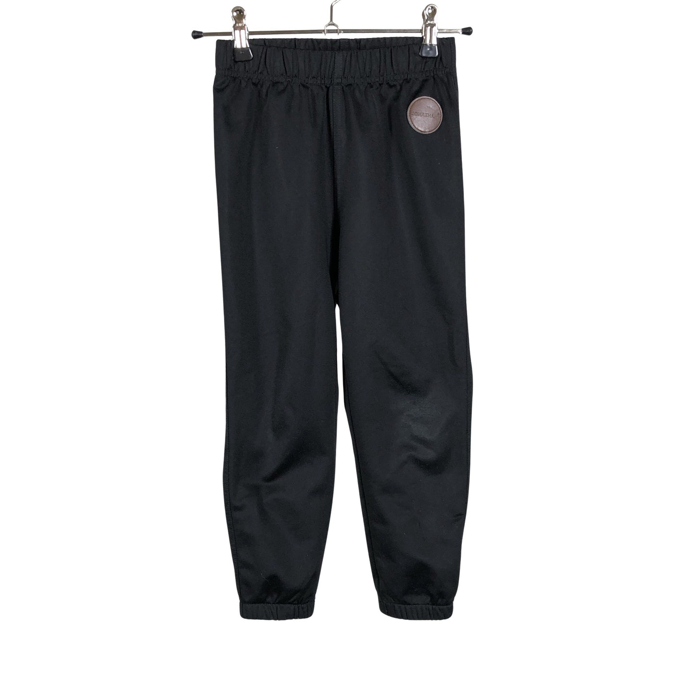 Unisex Jonathan - Track pants, size 104 - 110 - Black (1)
