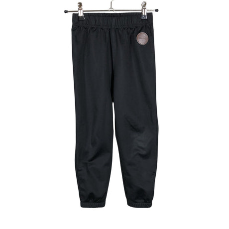 Unisex Jonathan - Track pants, size 104 - 110 - Black ()