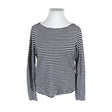 Unisex Marc O'Polo - Tricot shirt, size 42 - Blue ()