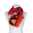 Unisex Marja Kurki - Scarf, size Midi - Pink ()