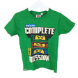 Unisex Lego - T-shirt, size 98 - 104 - Green ()