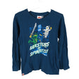 Unisex Lego - Tricot shirt, size 110 - 116 - Blue ()
