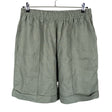 Unisex Bypias - Shorts, size 42 - Green ()