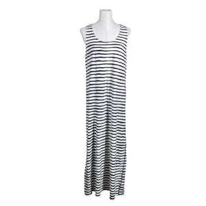 Unisex Pelle P - Maxi dress, size 40 - White (1)