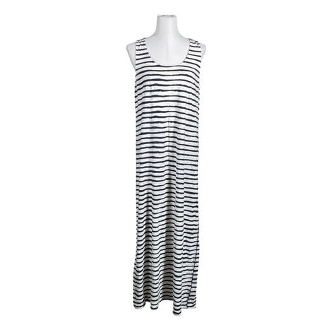 Unisex Pelle P - Maxi dress, size 40 - White ()