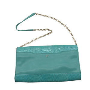 Unisex Diane von Furstenberg - Shoulder bag, size Midi - Turquoise (2)