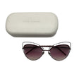 Unisex Marc Jacobs - Sunglasses, size Ei kokoa - Wine red ()