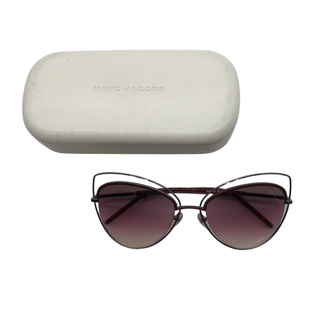 Unisex Marc Jacobs - Sunglasses, size Ei kokoa - Wine red ()
