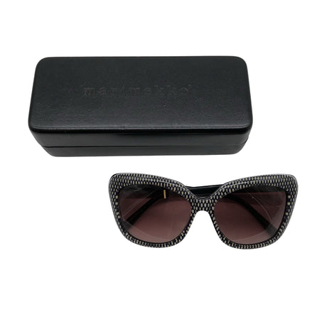 Unisex Marimekko - Sunglasses, size Ei kokoa - Black ()