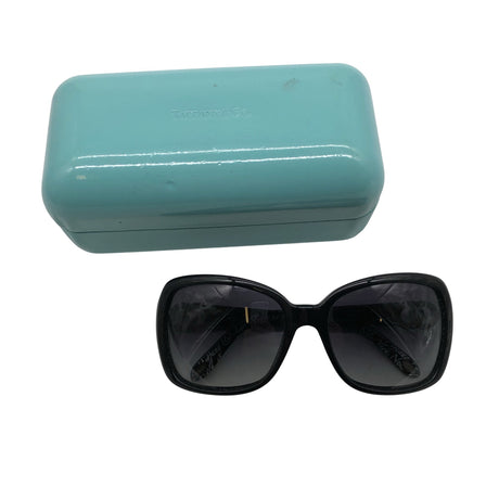 Unisex Tiffany & Co. - Sunglasses, size Ei kokoa - Black ()