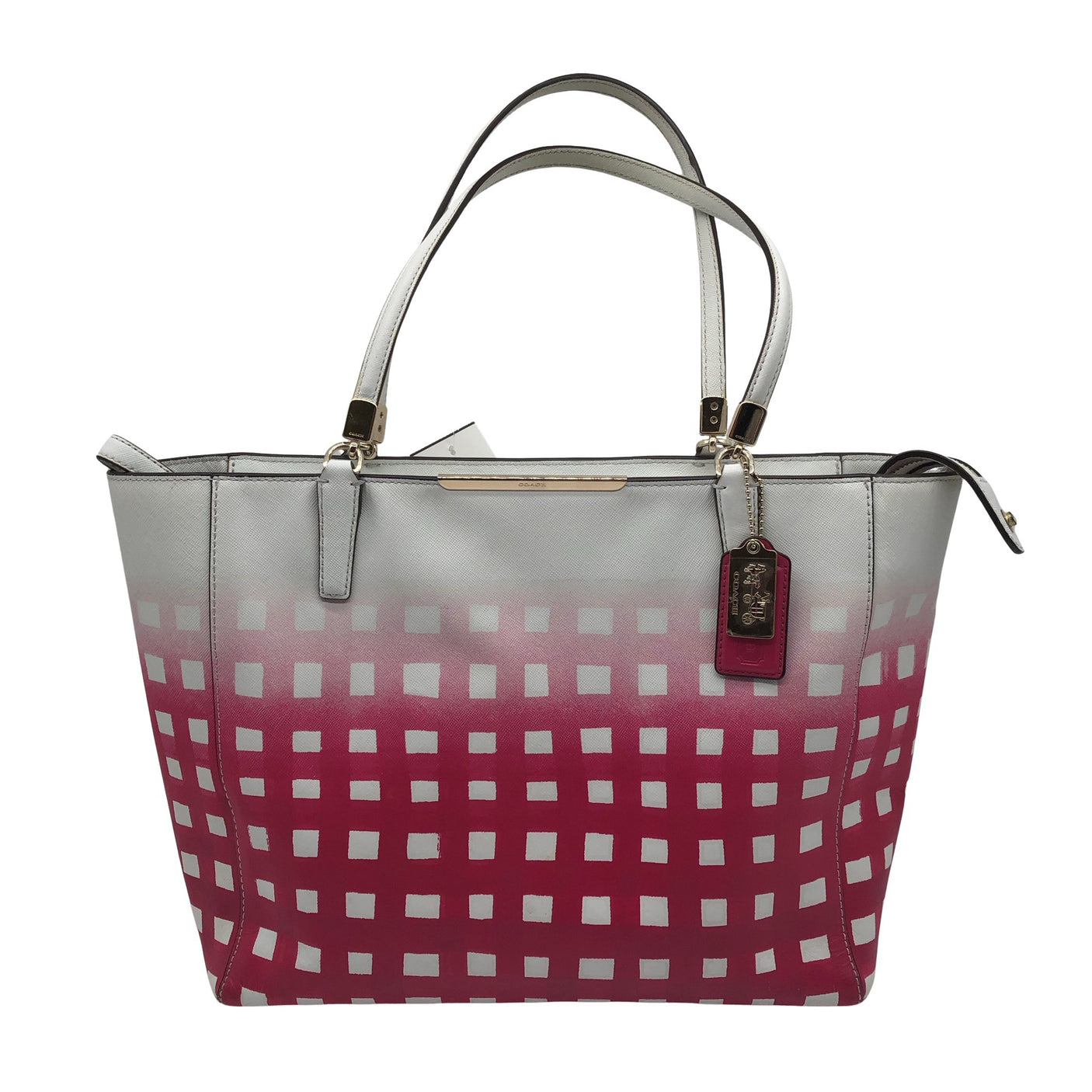 Unisex Coach - Handbag, size Maxi - White (1)