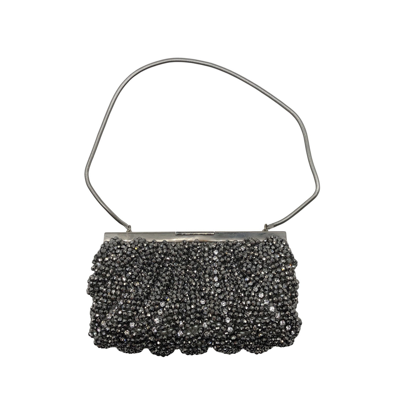 Unisex L.K.Bennett - Evening bag, size Mini - Gray (1)