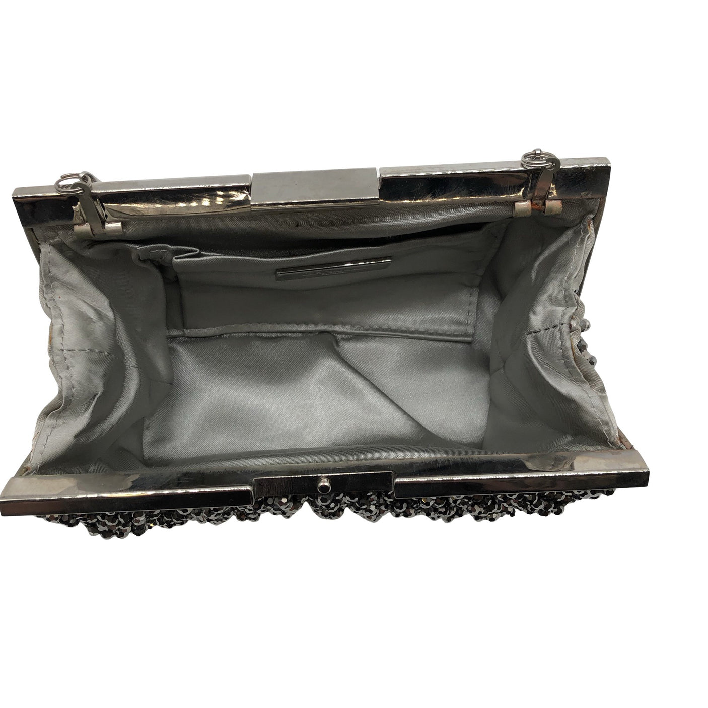 Unisex L.K.Bennett - Evening bag, size Mini - Gray (3)