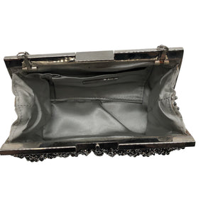 Unisex L.K.Bennett - Evening bag, size Mini - Gray (3)
