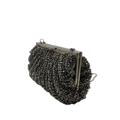 Unisex L.K.Bennett - Evening bag, size Mini - Gray (2)