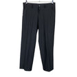 Unisex Selected - Suit pants, size W33 - Black ()