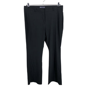 Unisex Marks&Spencer - Straight leg trousers, size 42 - Black (1)