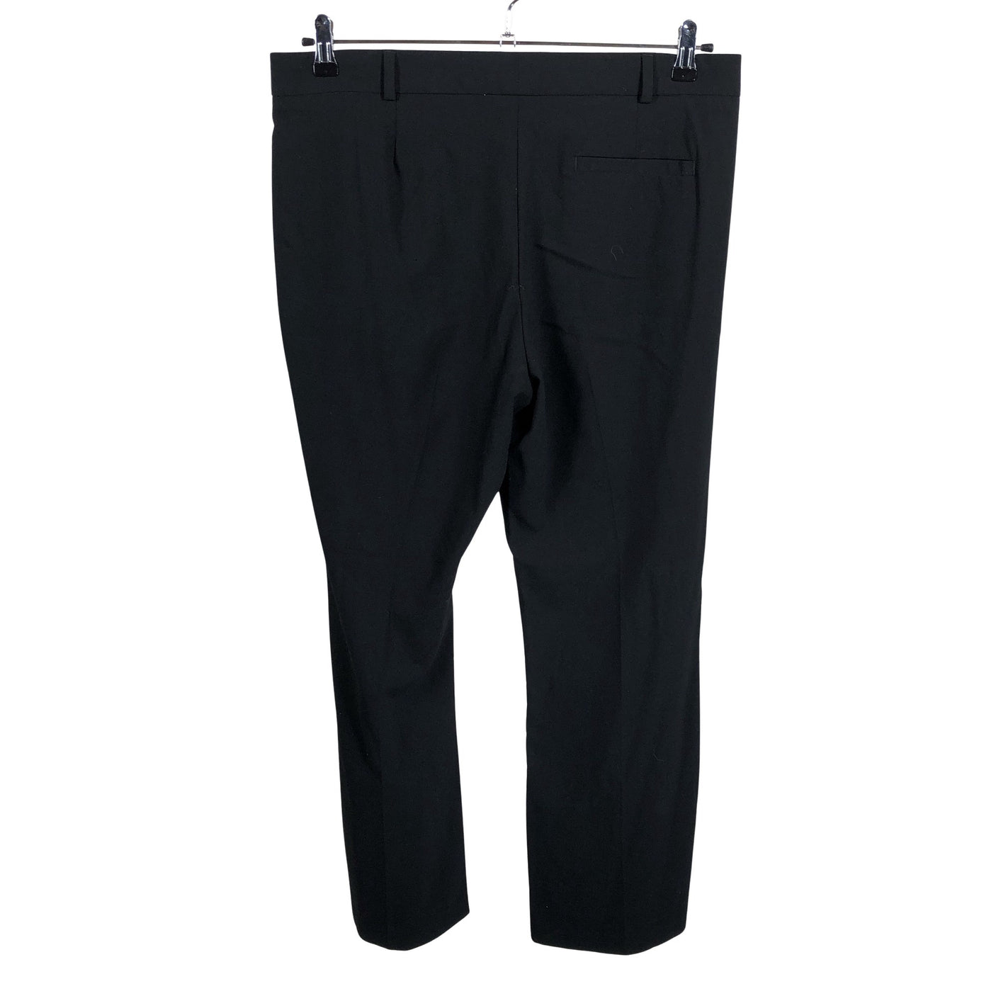 Unisex Marks&Spencer - Straight leg trousers, size 42 - Black (2)