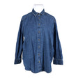 Unisex Marks&Spencer - Denim shirt, size 44 - Blue ()