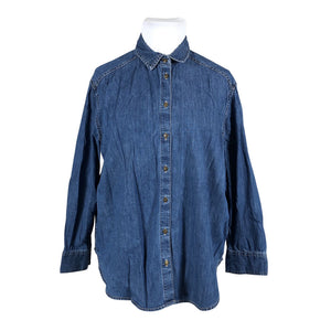 Unisex Marks&Spencer - Denim shirt, size 44 - Blue (1)