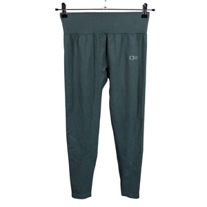 Unisex ICIW – Icaniwill - Sports tights, size 40 - Green (1)