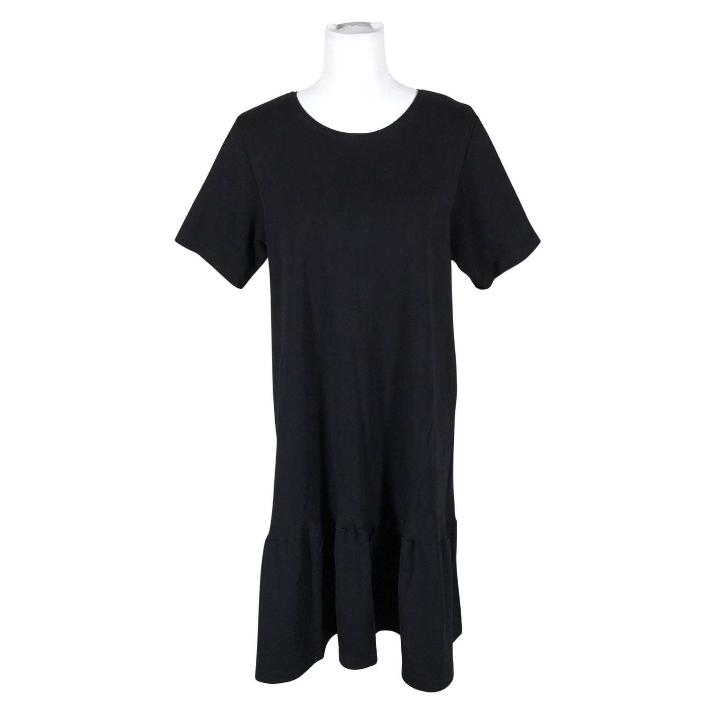 Unisex Kaiko - Tricot dress, size 40 - Black (1)