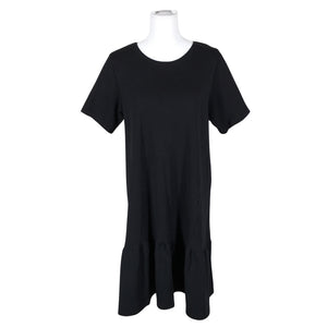 Unisex Kaiko - Tricot dress, size 40 - Black (1)