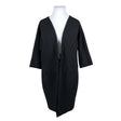 Unisex Aarrelabel - Sweat jacket, size 42 - Black ()