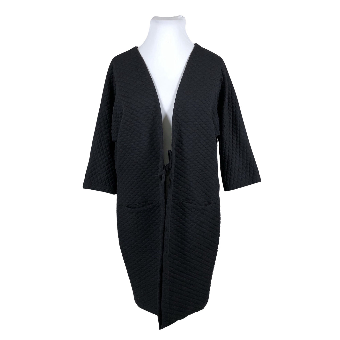 Unisex Aarrelabel - Sweat jacket, size 42 - Black (1)