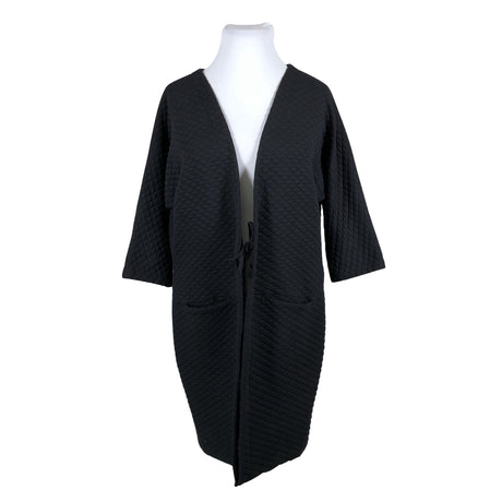 Unisex Aarrelabel - Sweat jacket, size 42 - Black ()